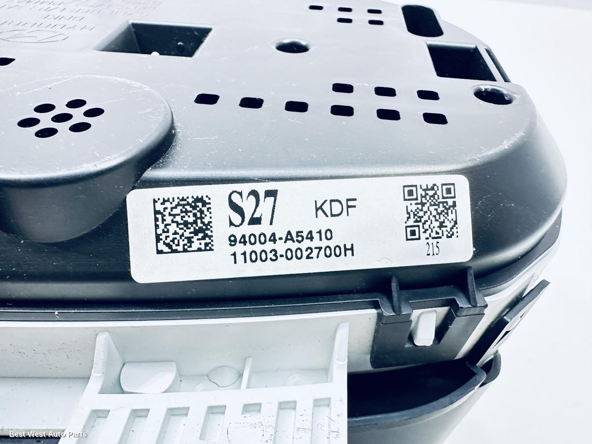 2015 HYUNDAI I30 Instrument Cluster