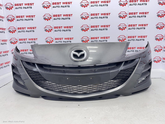 2011 MAZDA 3 Front Bumper
