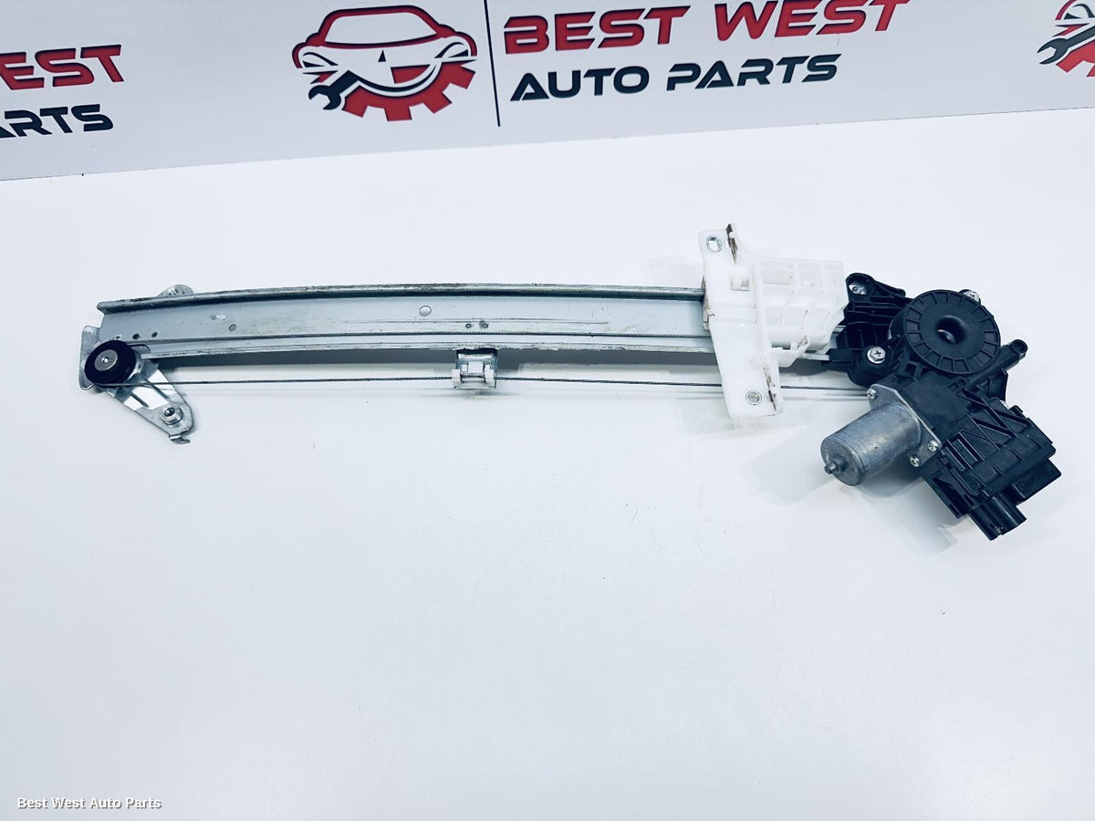 2023 SUBARU WRX Left Rear Wnd Reg/Motor