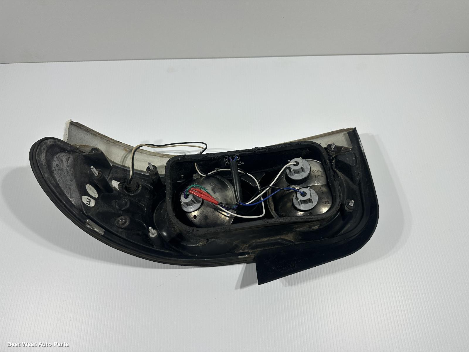 2000 SUBARU IMPREZA Left Taillight