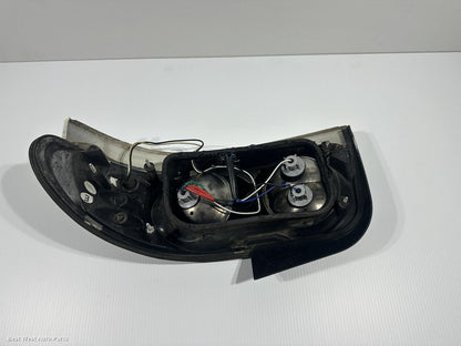 2000 SUBARU IMPREZA Left Taillight