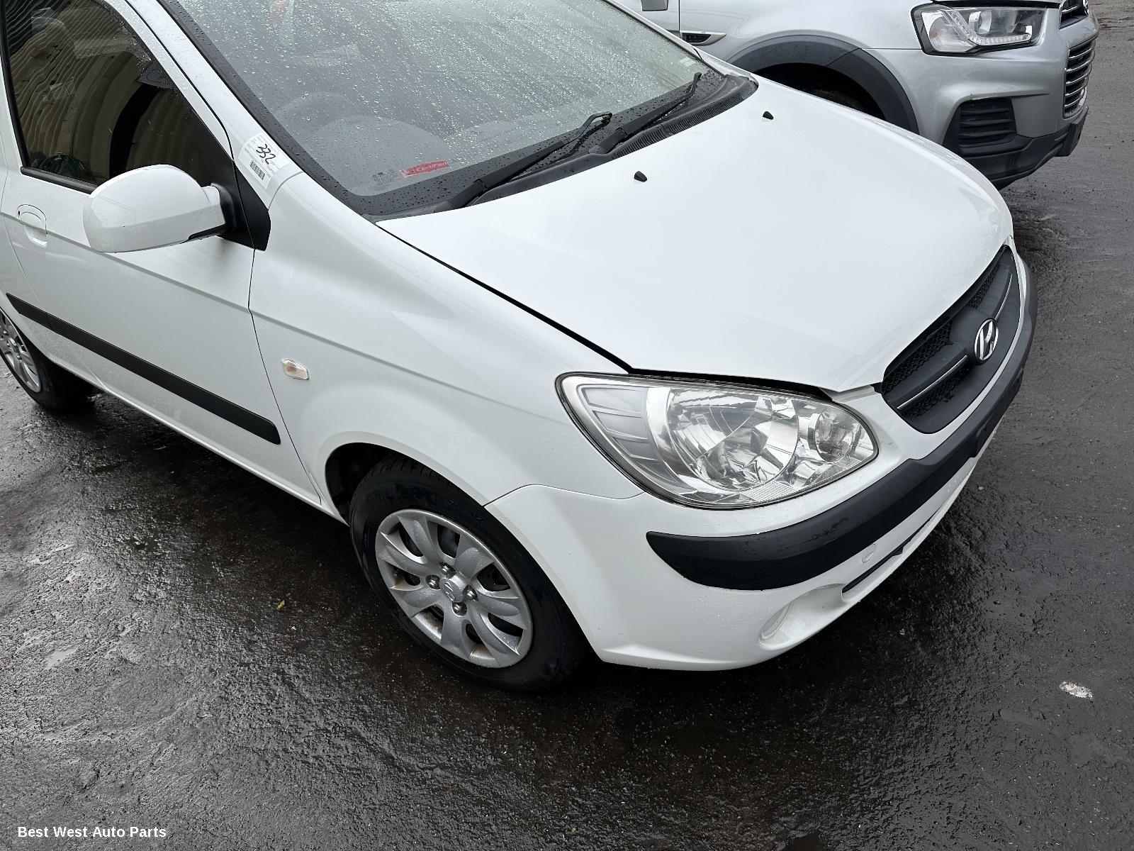 2010 HYUNDAI GETZ Front Bumper