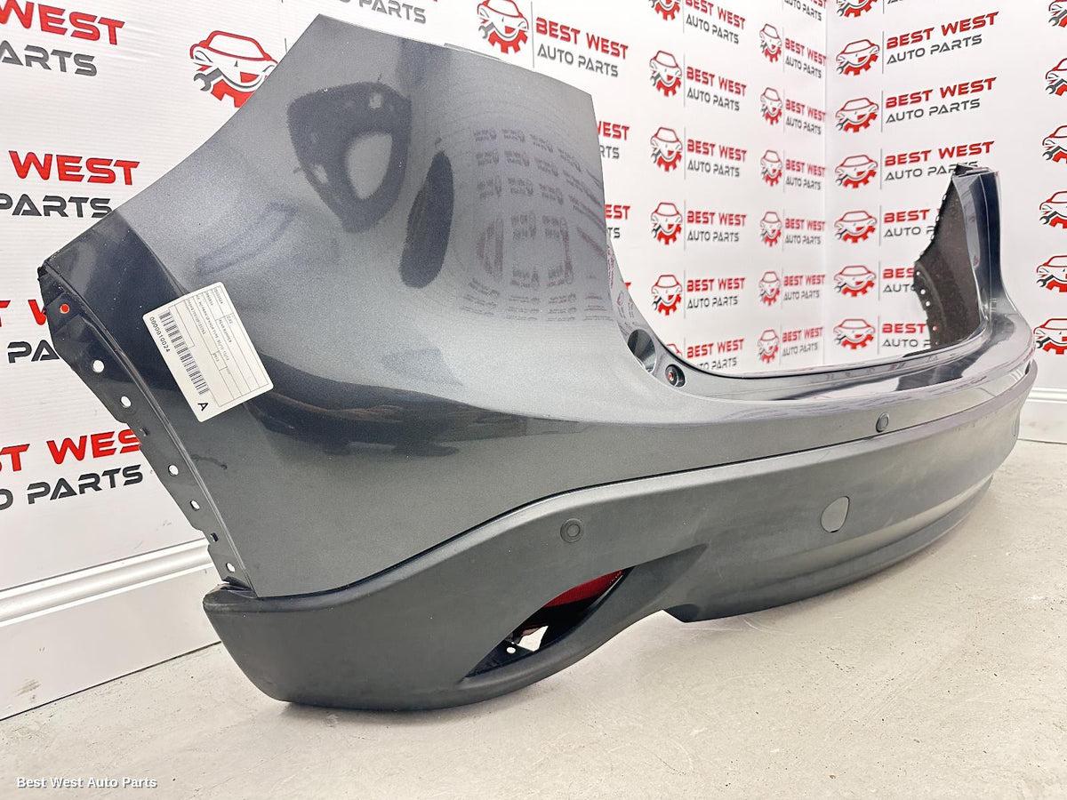2012 MAZDA CX5 Rear Bumper