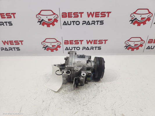 2013 SUZUKI SWIFT A/C Compressor