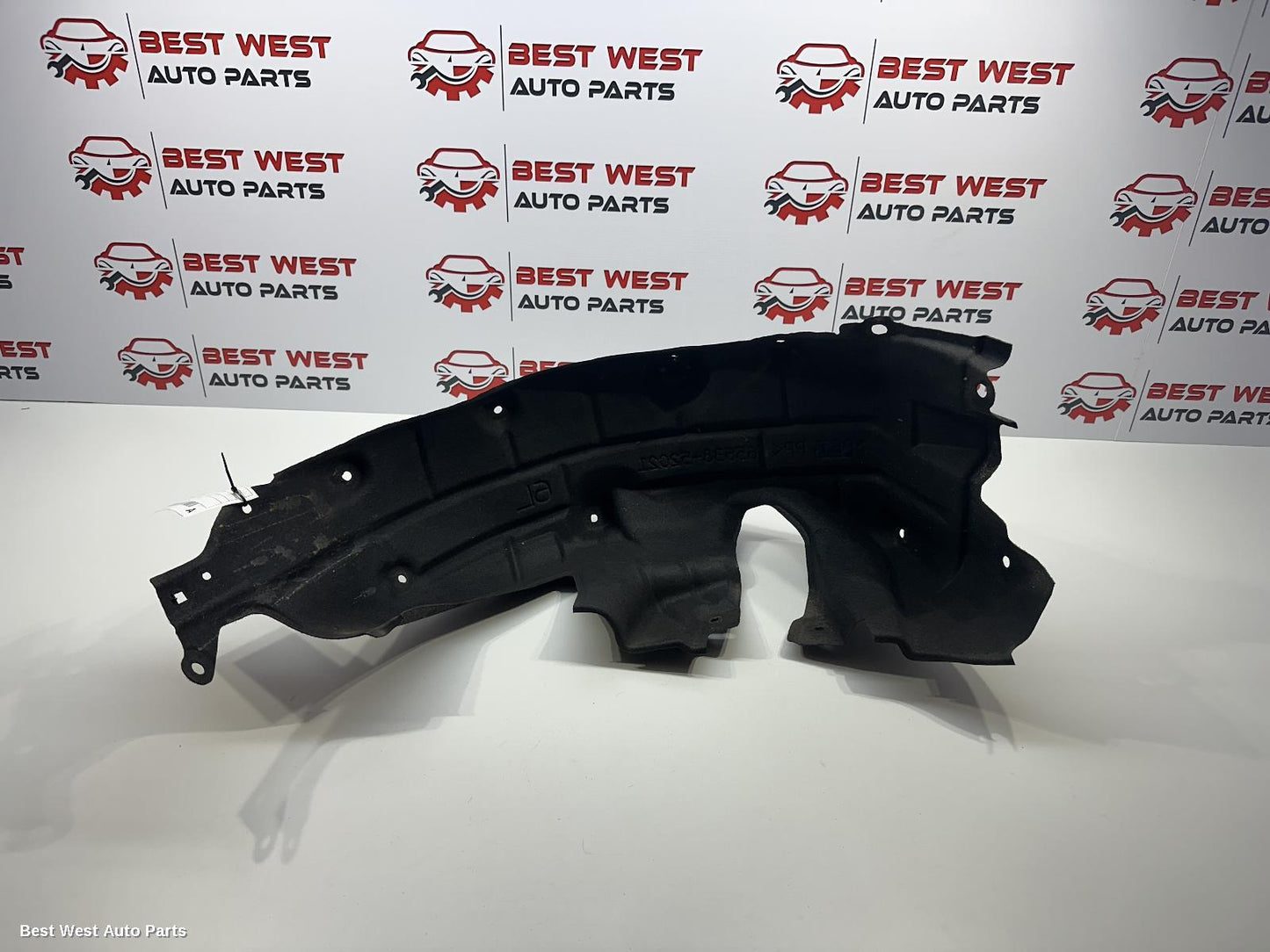2024 TOYOTA YARIS CROSS Left Guard Liner