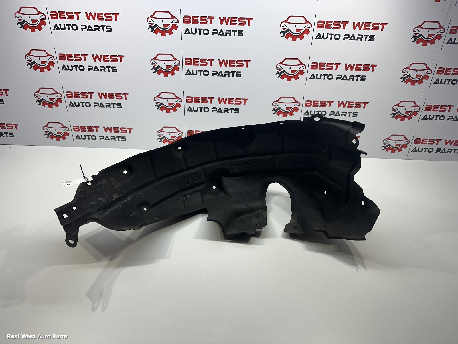 2024 TOYOTA YARIS CROSS Left Guard Liner