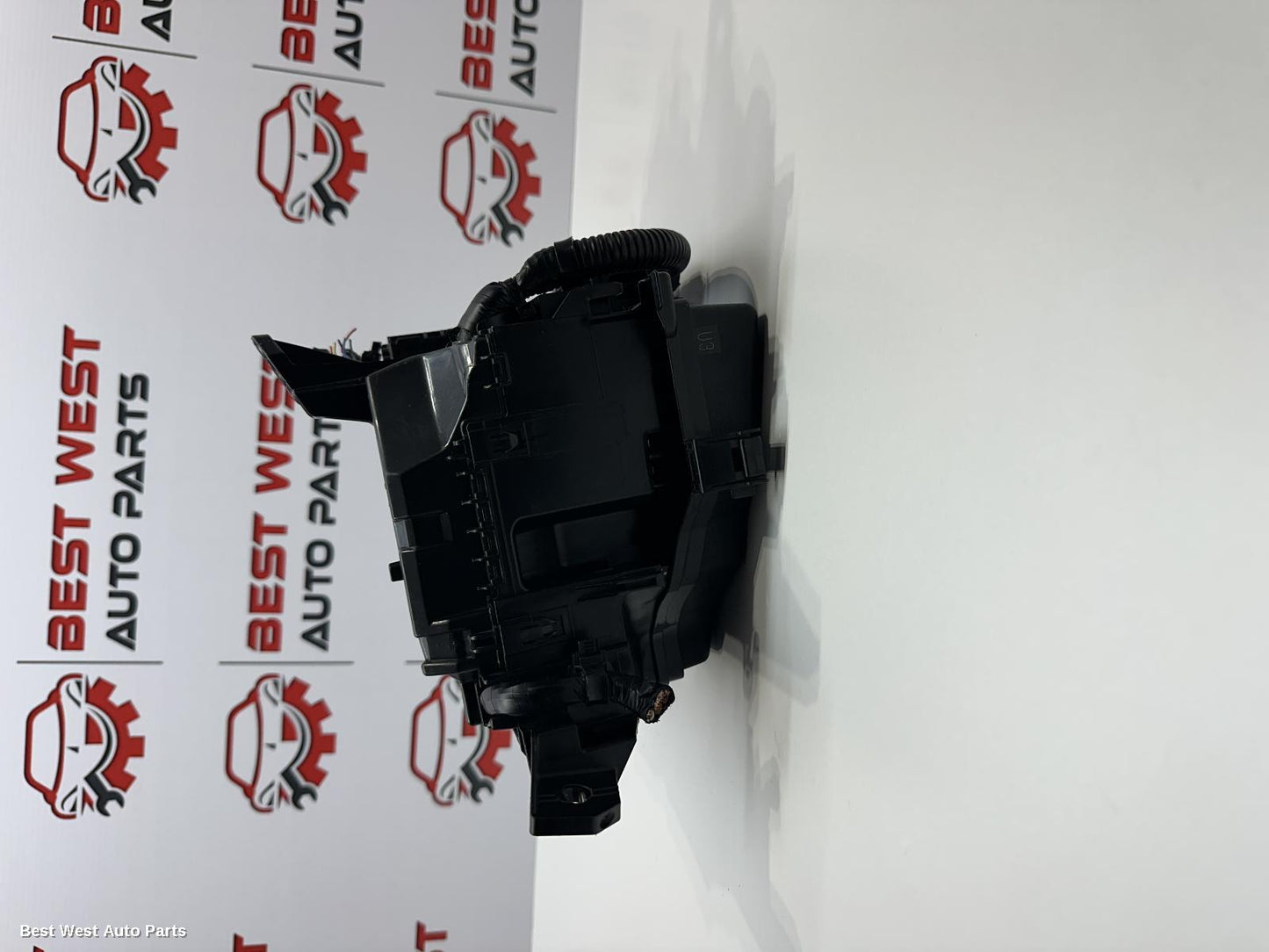 2017 TOYOTA COROLLA Fuse Box
