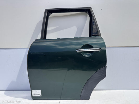 2017 MINI COOPER Left Rear Door/Sliding