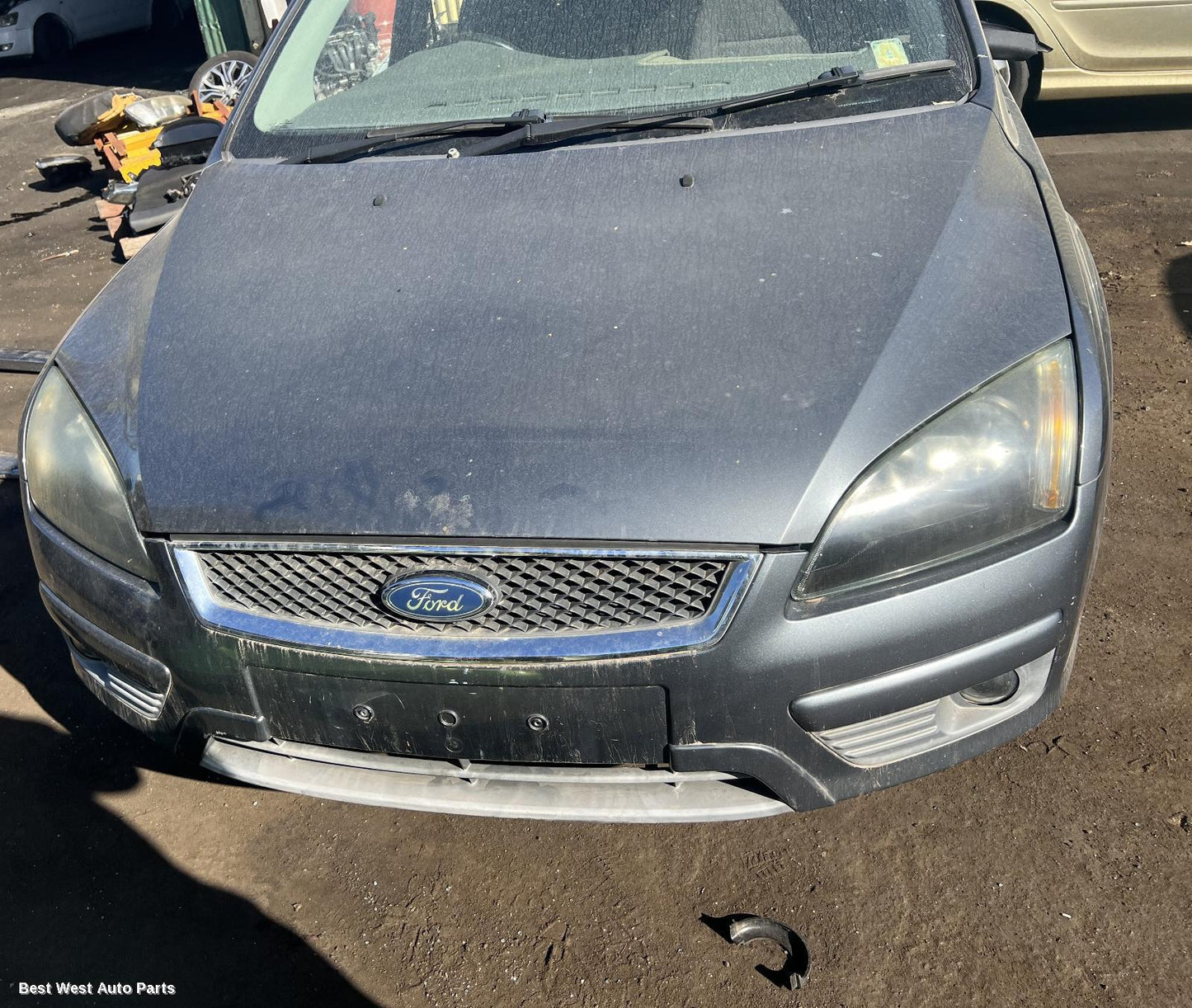 2005 FORD FOCUS Left Headlamp