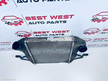 2013 FORD TERRITORY Intercooler