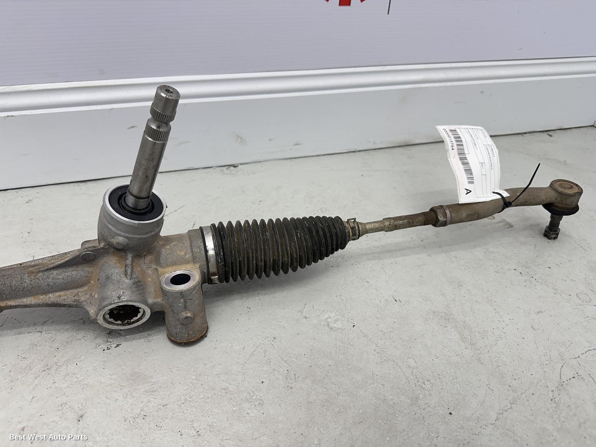 2021 TOYOTA COROLLA Steering Box/Rack