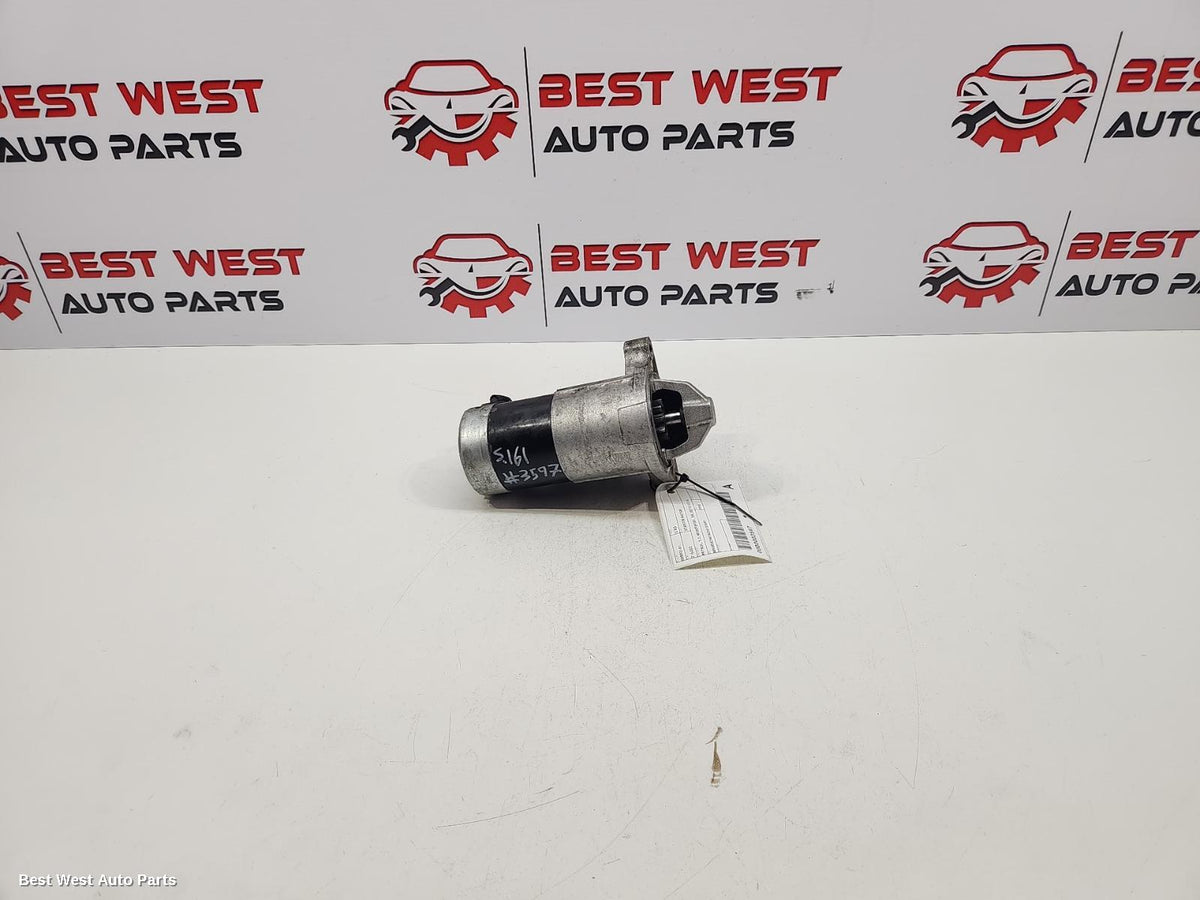2016 MAZDA CX3 Starter