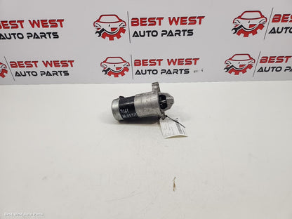 2016 MAZDA CX3 Starter