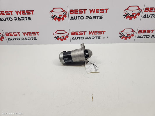 2016 MAZDA CX3 Starter