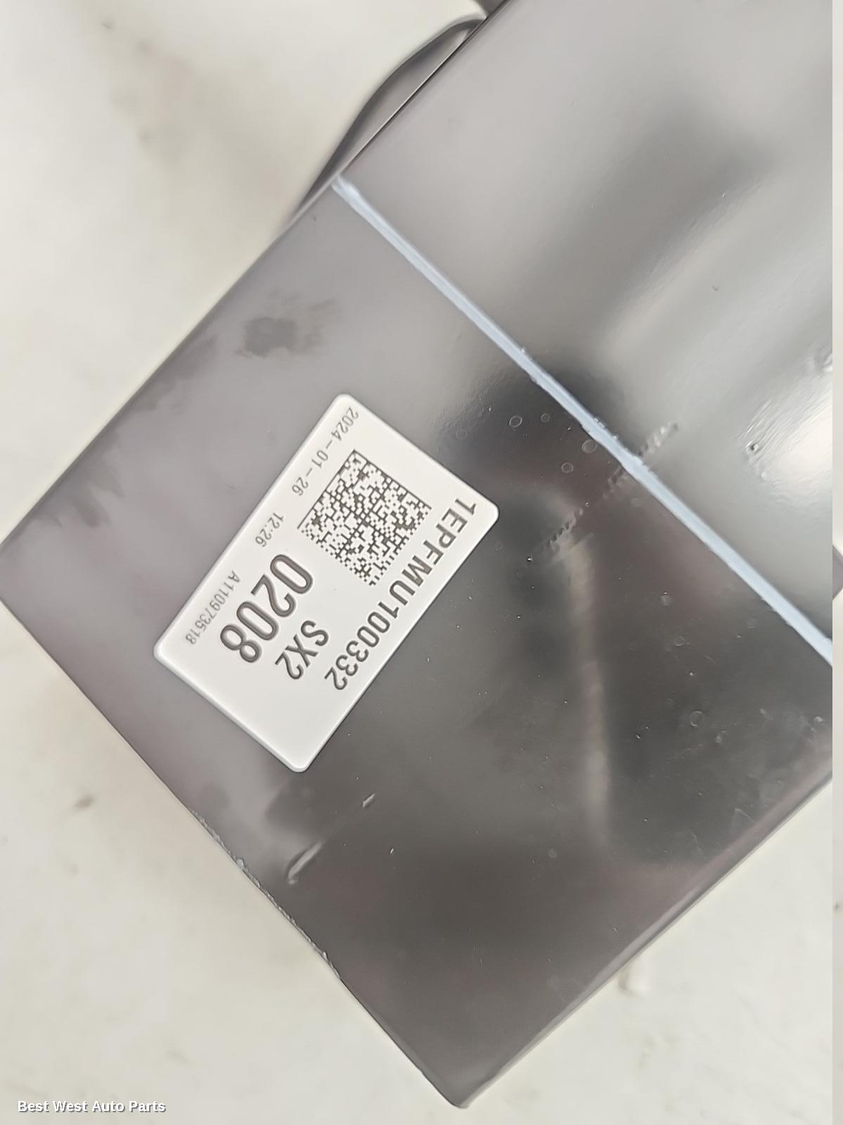 2024 HYUNDAI KONA F/Bar Reinforc/Brack