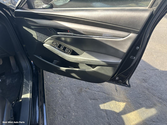 2020 MAZDA 3 Pwr Dr Wind Switch