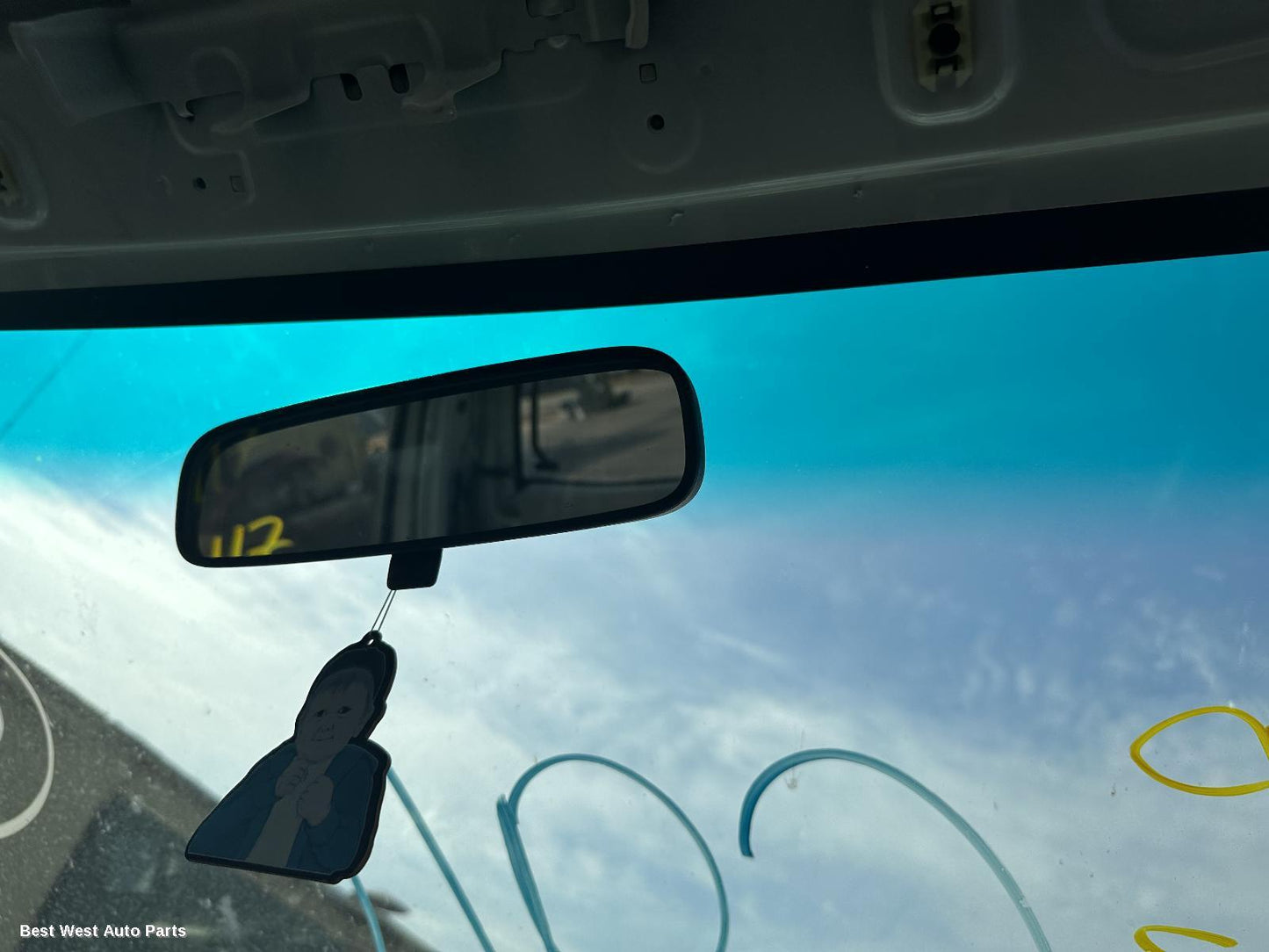 2018 TOYOTA HILUX Washer Bottle