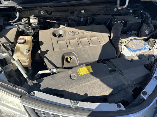 2014 TOYOTA RAV4 Engine