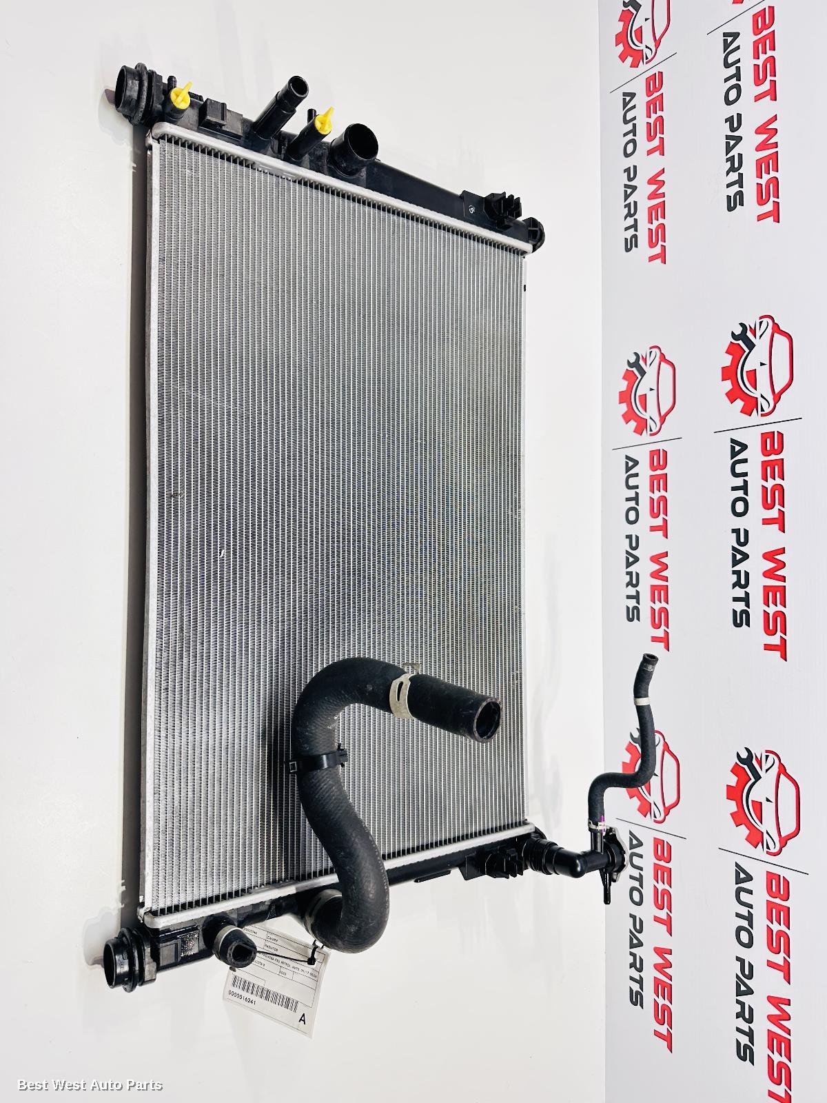 2023 TOYOTA CAMRY Radiator