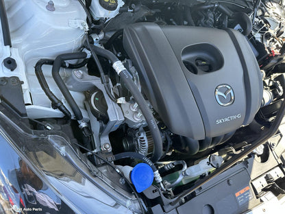 2021 MAZDA 2 Mount