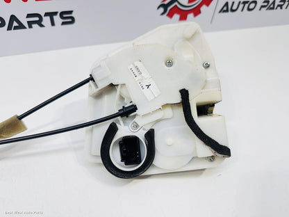 2011 MAZDA 6 Door/Boot/Gate Lock