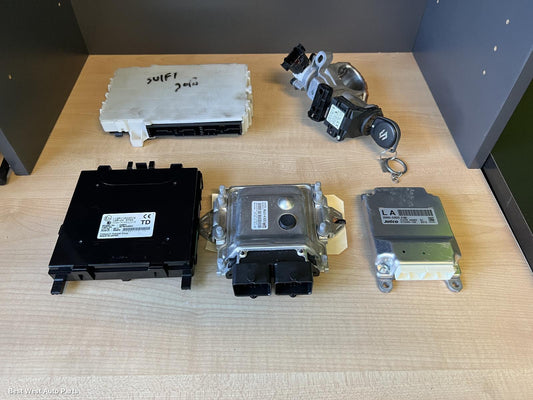 2018 SUZUKI SWIFT Ecu
