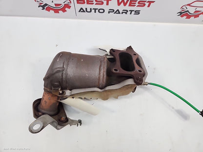 2012 HONDA JAZZ Catalytic Converter