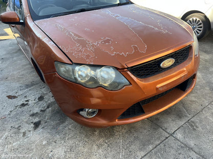 2011 FORD FALCON Left Door Mirror
