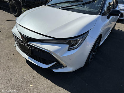 2021 TOYOTA COROLLA Engine
