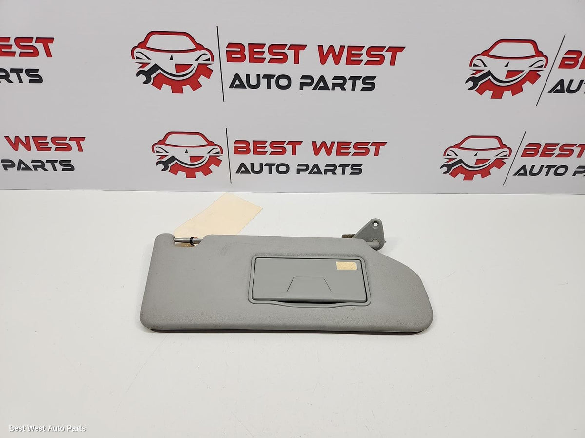 2014 MITSUBISHI ASX Sunvisor