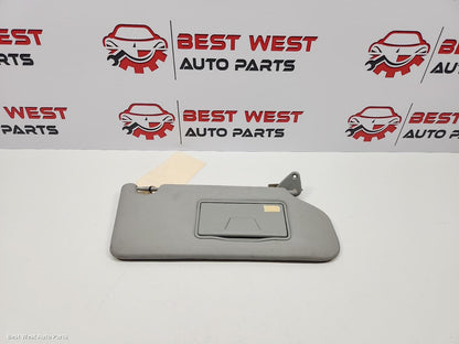 2014 MITSUBISHI ASX Sunvisor