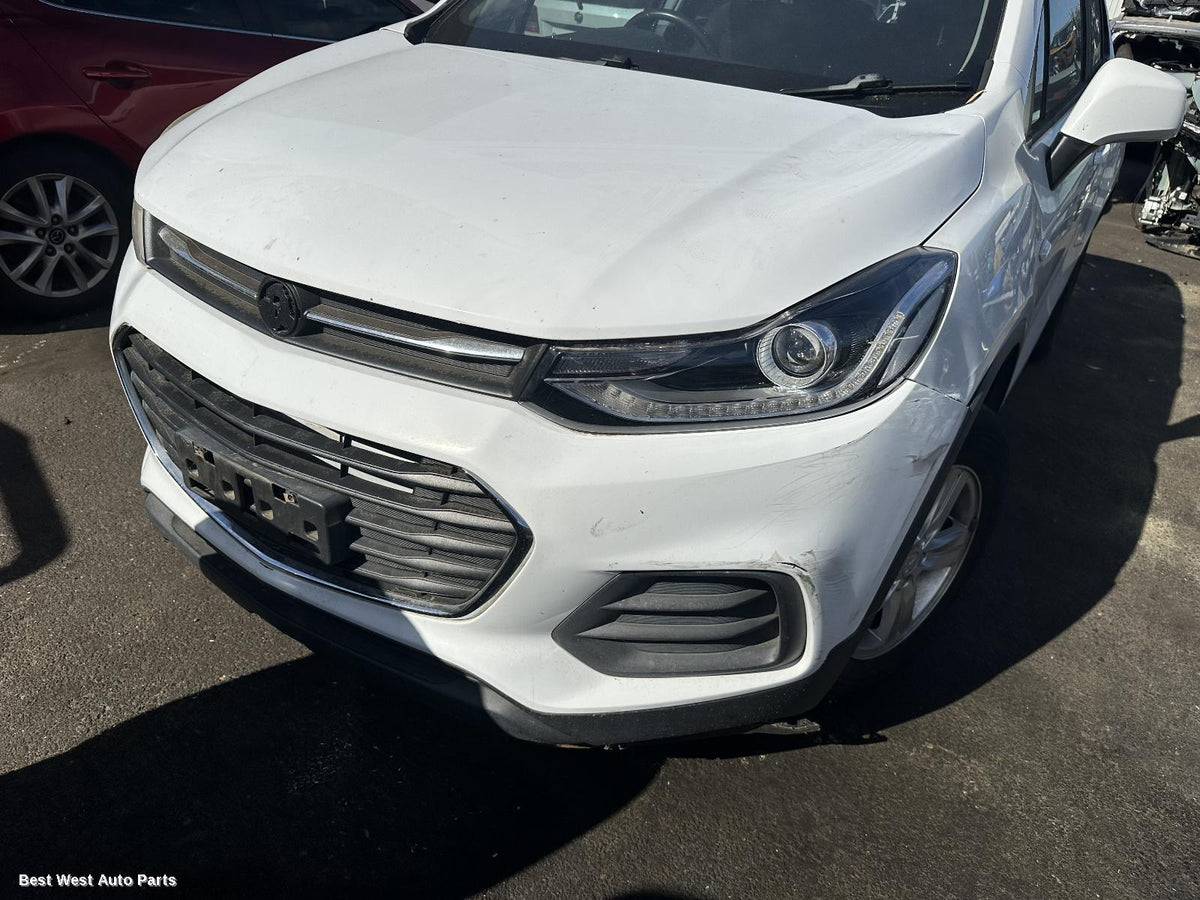 2017 HOLDEN TRAX Radio/Cd/Dvd/Sat/Tv