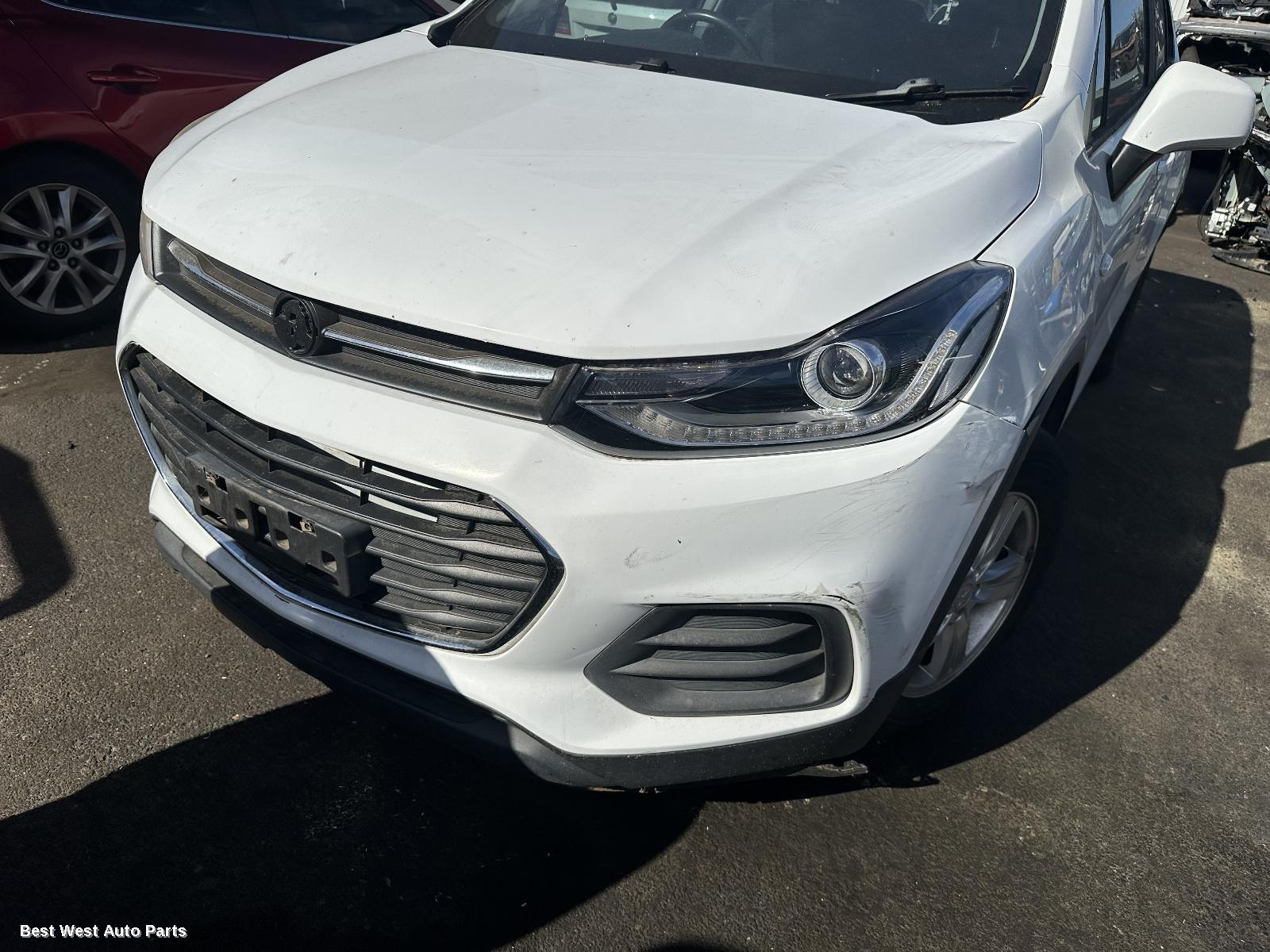 2017 HOLDEN TRAX Radio/Cd/Dvd/Sat/Tv
