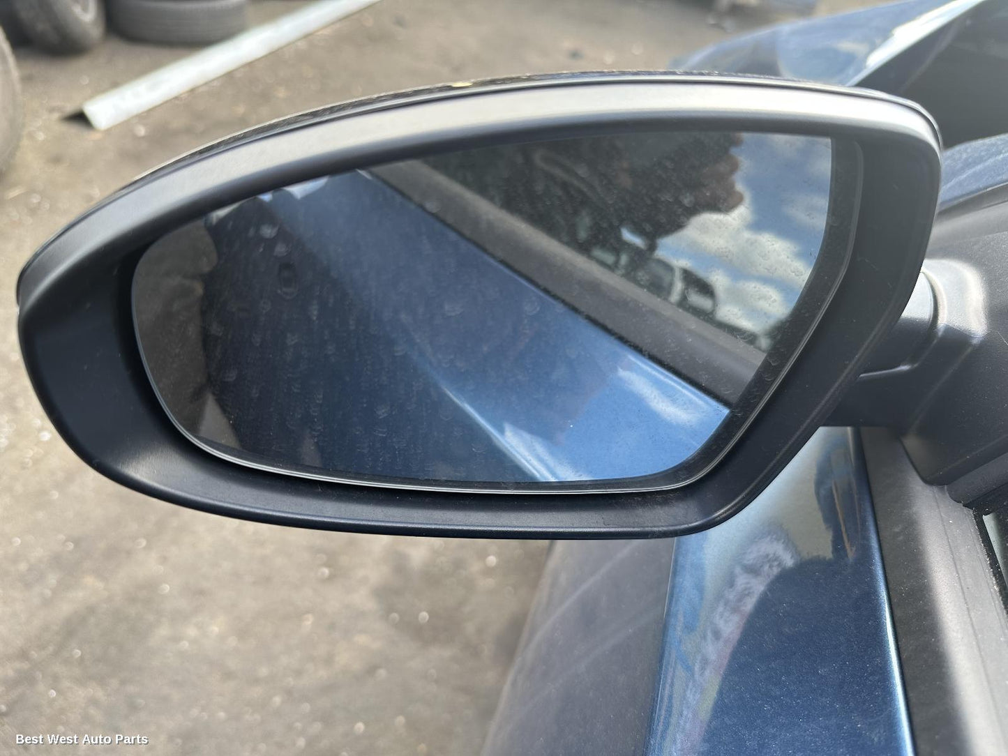 2023 KIA CERATO Left Door Mirror
