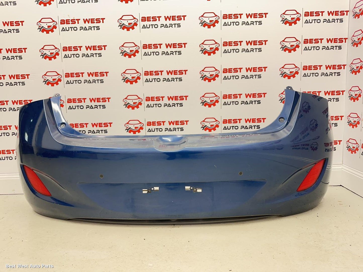 2014 HYUNDAI I30 Rear Bumper