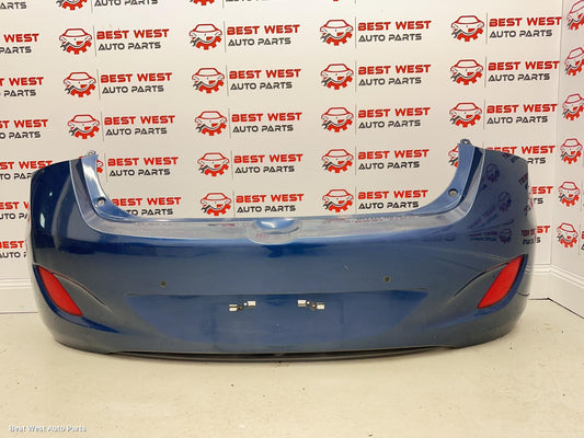 2014 HYUNDAI I30 Rear Bumper