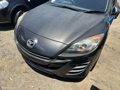 2011 MAZDA 3 Front Bumper