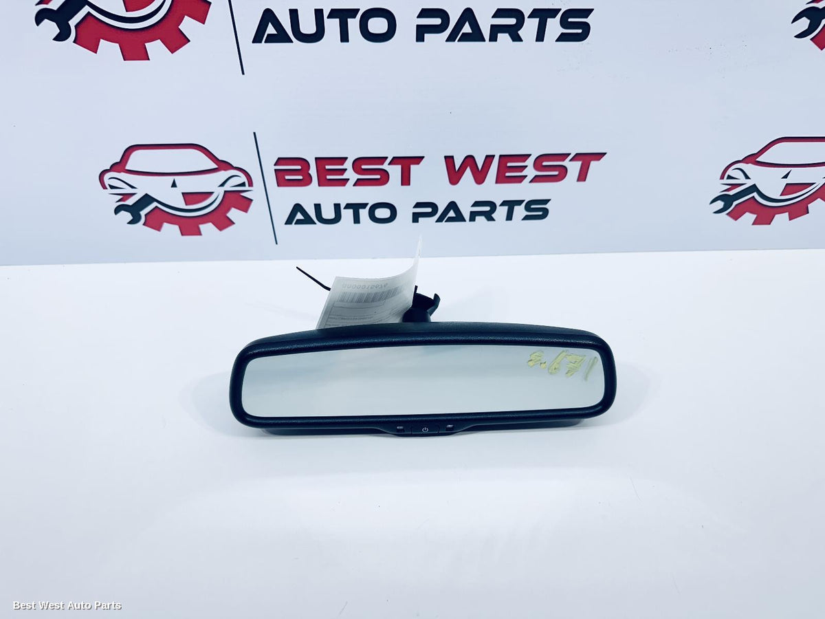 2021 NISSAN NAVARA Interior Mirror