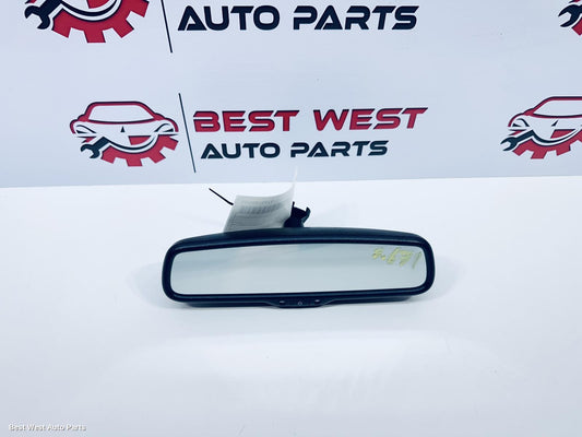 2021 NISSAN NAVARA Interior Mirror