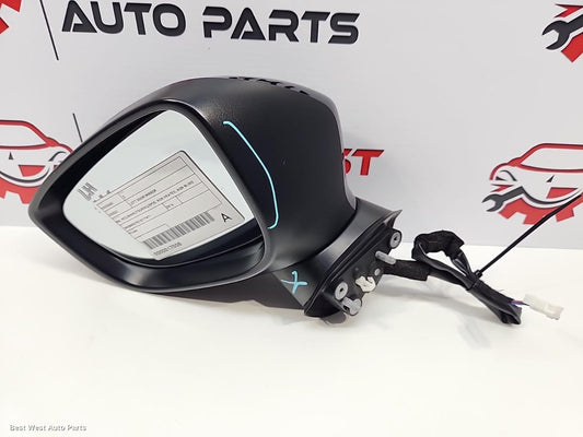 2016 MAZDA 3 Left Door Mirror