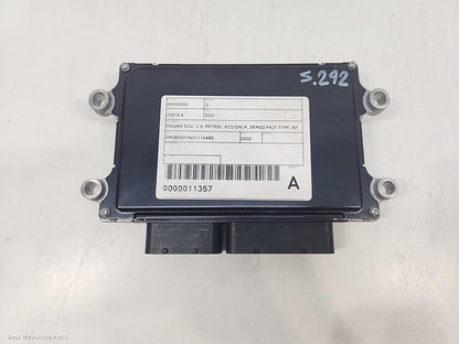 2020 MAZDA 3 Ecu