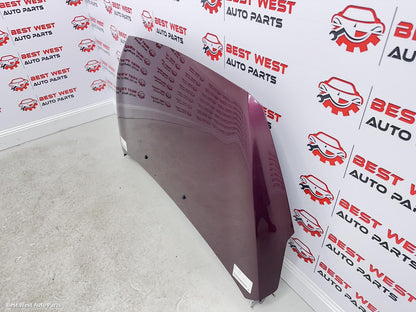 2022 MITSUBISHI MIRAGE Bonnet