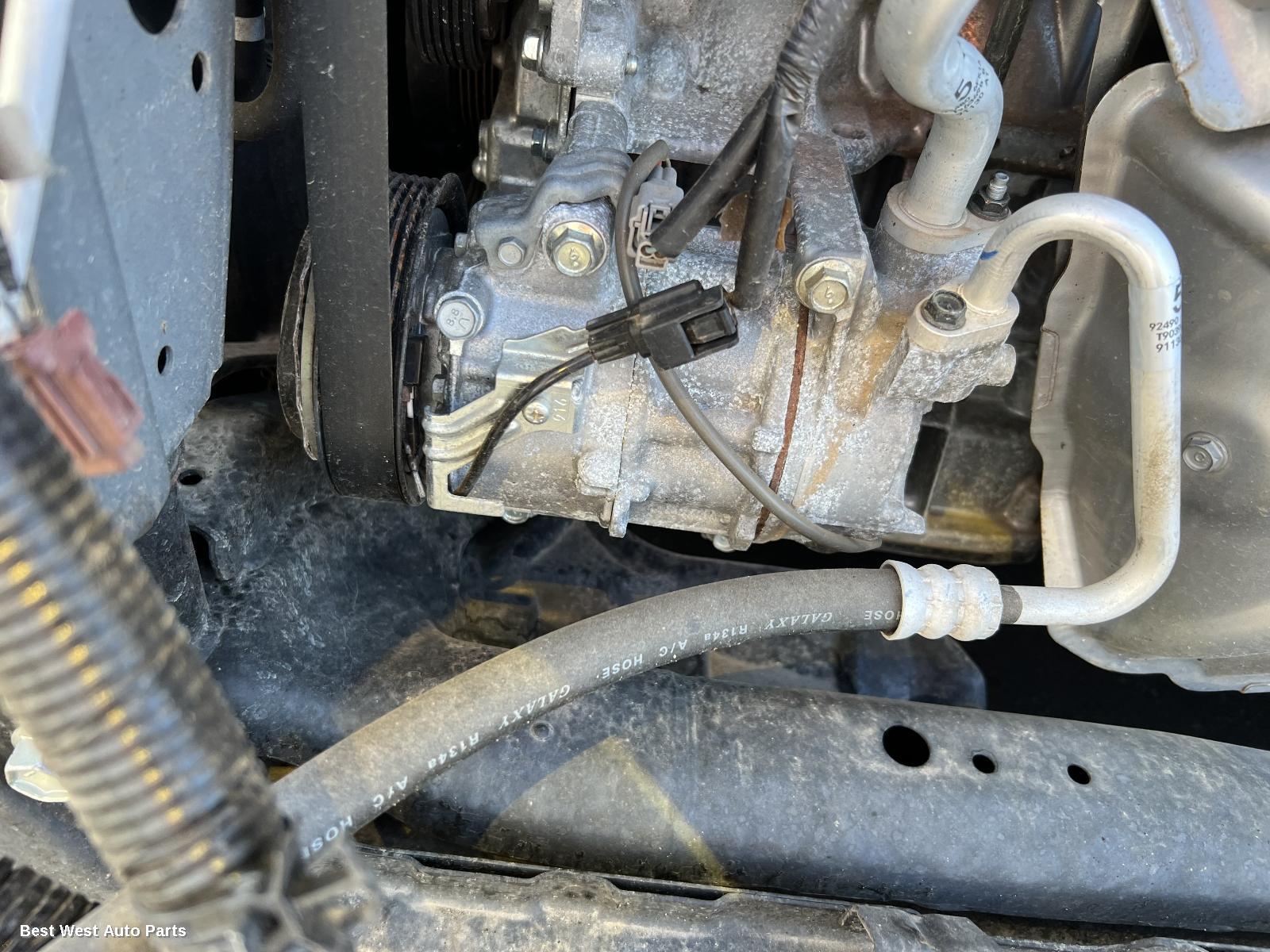 2020 NISSAN XTRAIL A/C Compressor