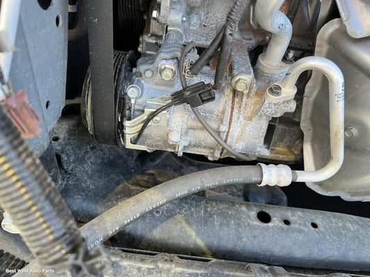 2020 NISSAN XTRAIL A/C Compressor