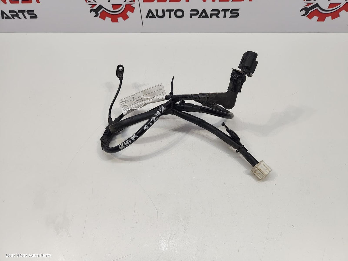 2020 MAZDA 3 Abs Sensor