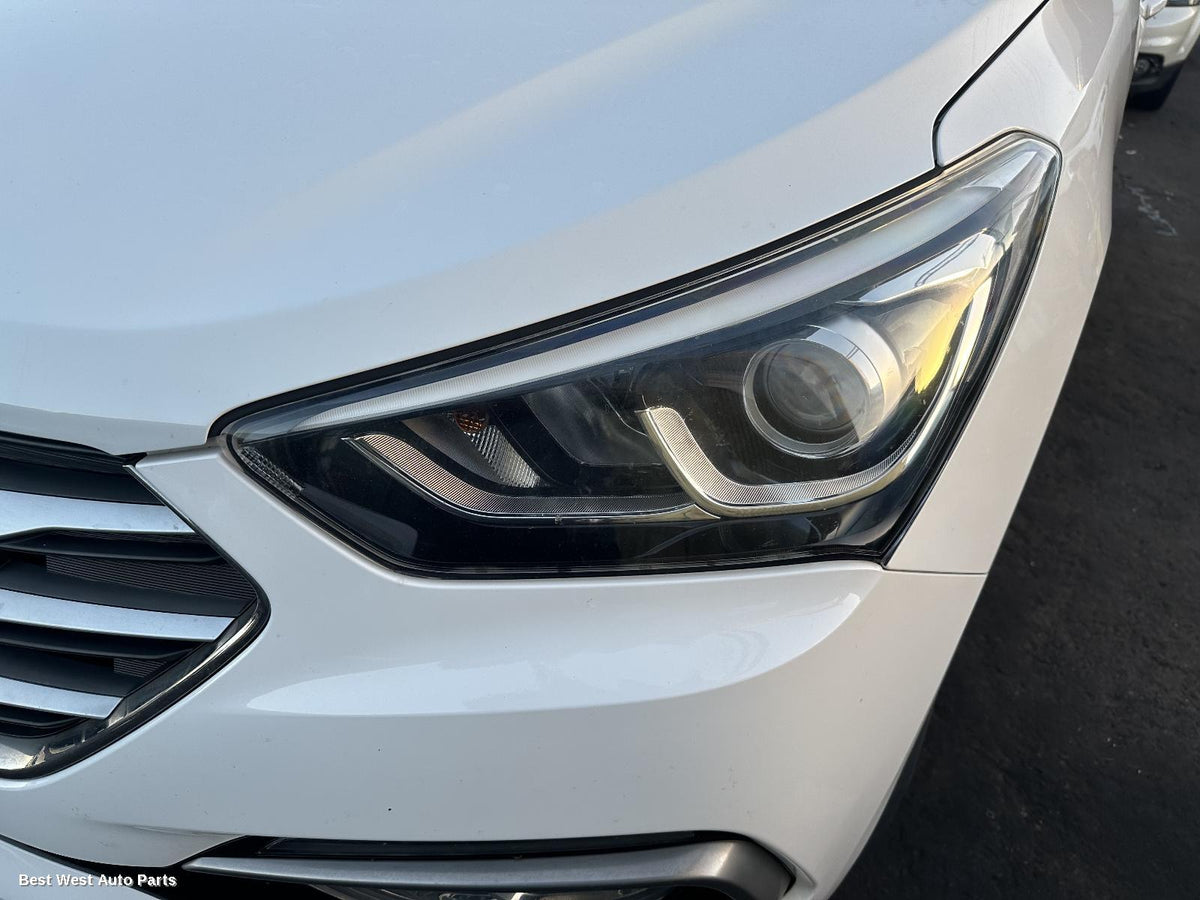 2016 HYUNDAI SANTA FE Left Front Door