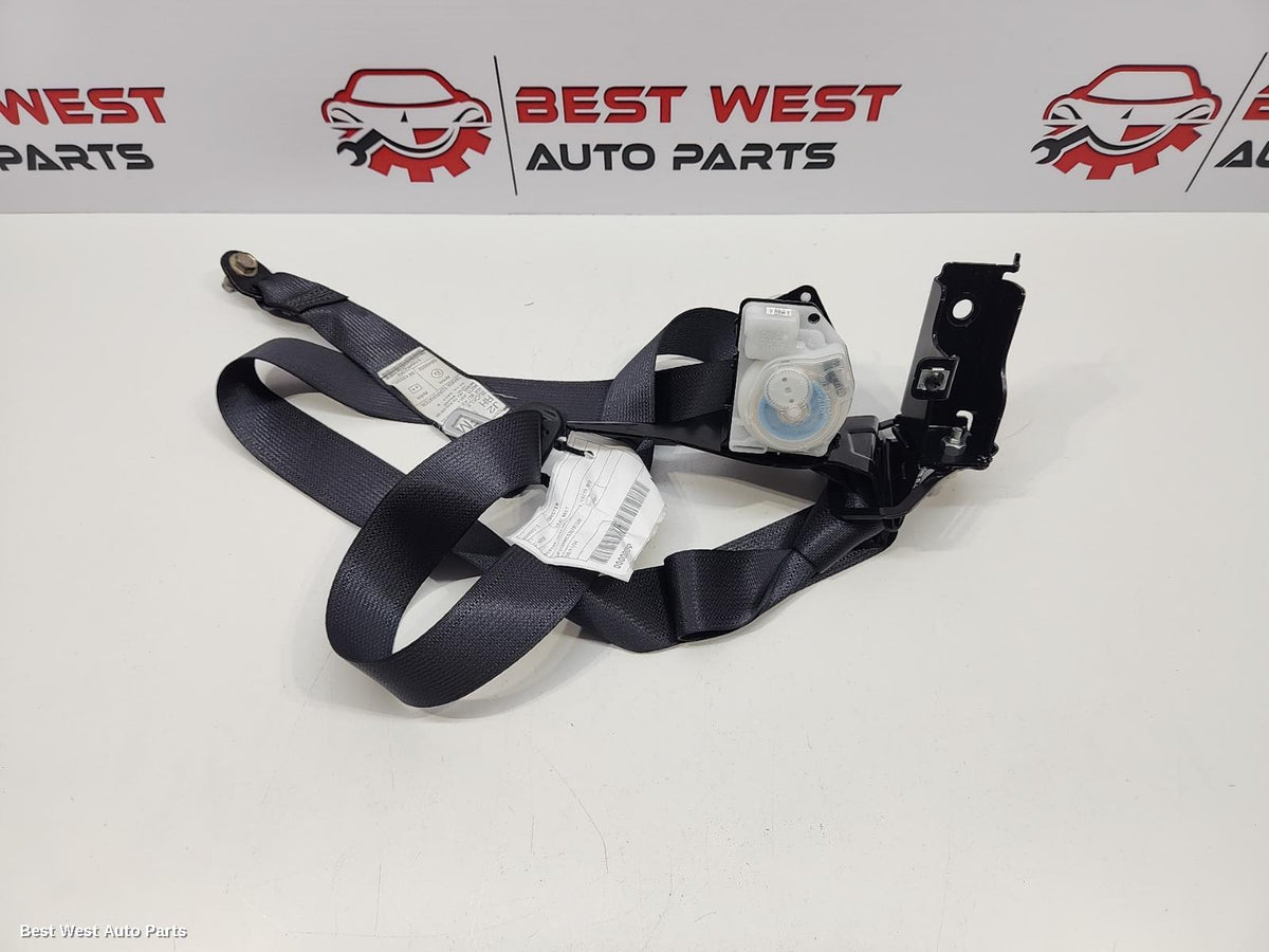 2017 SUBARU FORESTER Seatbelt/Stalk