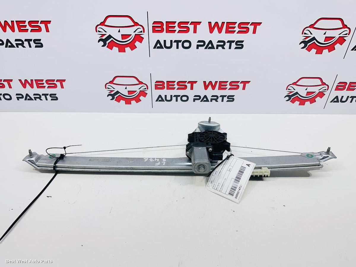 2021 SUBARU XV Left Rear Trailing Arm