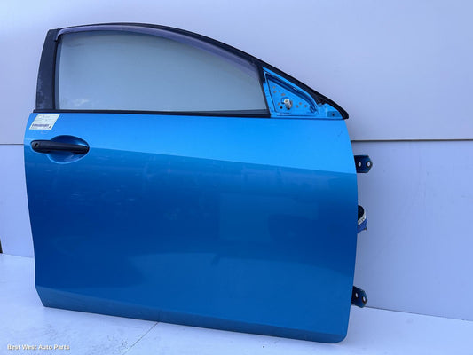 2010 MAZDA 3 Right Front Door