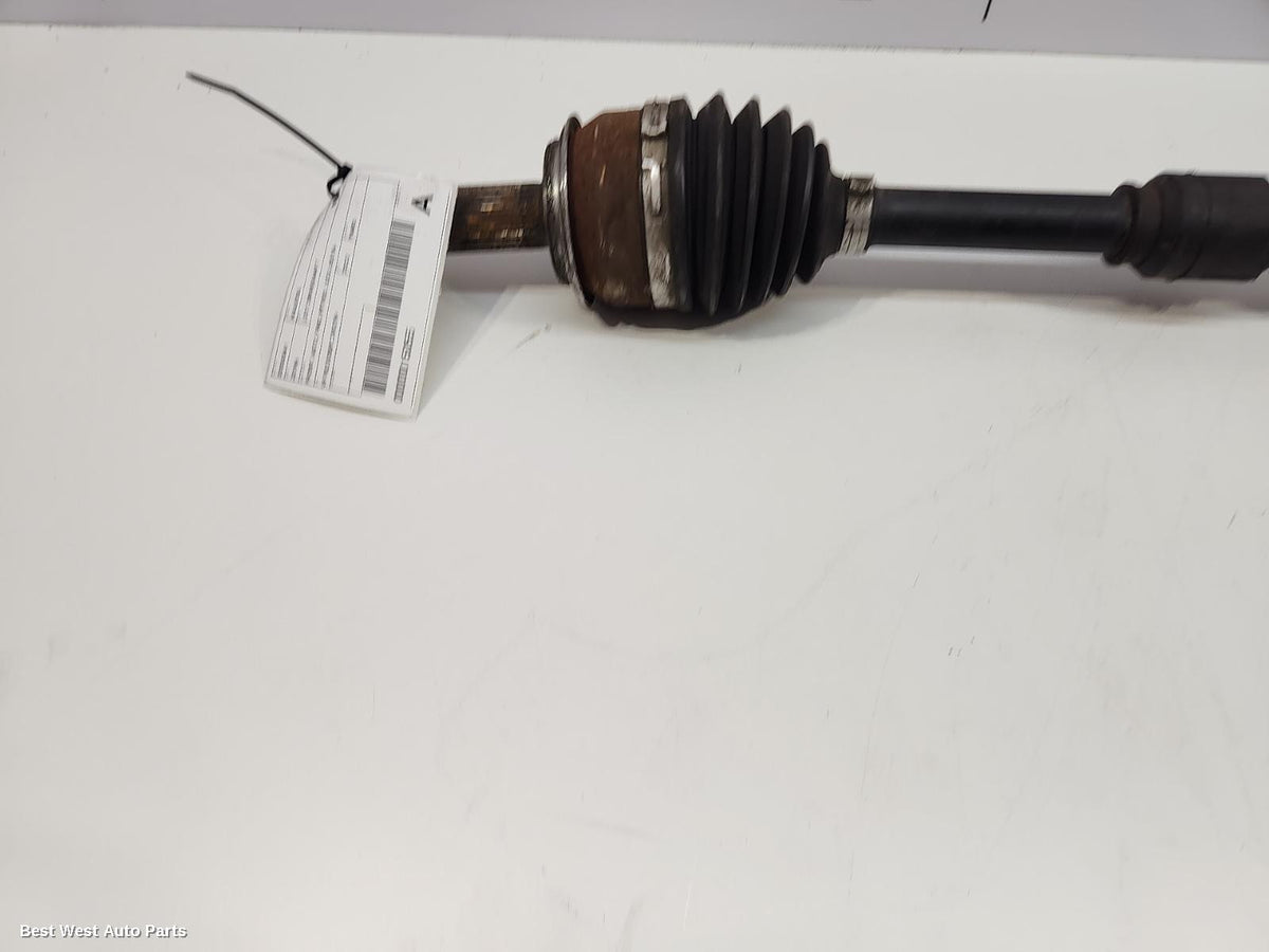 2023 RENAULT KALEOS Left Driveshaft
